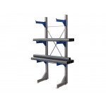 Консольные стеллажи