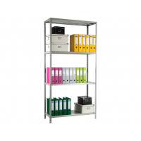 Стеллаж медицинский СТМ MS 200/100х30/6