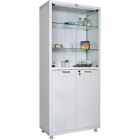 Медицинский шкаф Hilfe MD 2 1670/SG