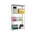 Стеллаж медицинский СТМ MS 220/100х40/6