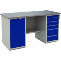 Верстак Практик PROFI WT180.WD1/WD5.000