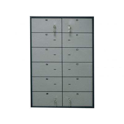 Депозитные ячейки VALBERG DB-12* Депозитные ячейки VALBERG DB-12*