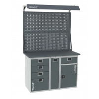 Верстак SMART 1280.4.P.1-1.d2