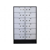 Депозитные ячейки VALBERG DB-12S.DGL* Депозитные ячейки VALBERG DB-12S.DGL*