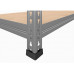 Стеллаж SBL 180KD/120x40/5 оцинкованный Стеллаж SBL 180KD/120x40/5 оцинкованный