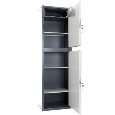 Бухгалтерский шкаф Aiko SL-150/2T