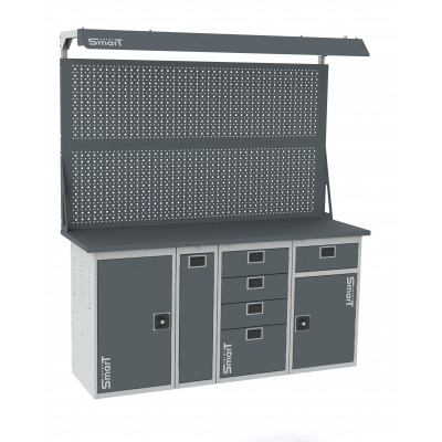 Верстак SMART 1760.1.P.4.1-1.d2