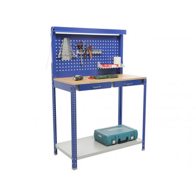 Garage Set 1 верстак слесарный Практик