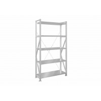 Стеллаж ms u 2000х1500х300/5-150